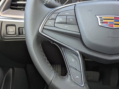 2026 Cadillac XT5 Luxury