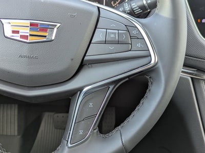 2026 Cadillac XT5 Luxury