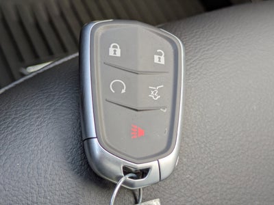 2026 Cadillac XT5 Luxury