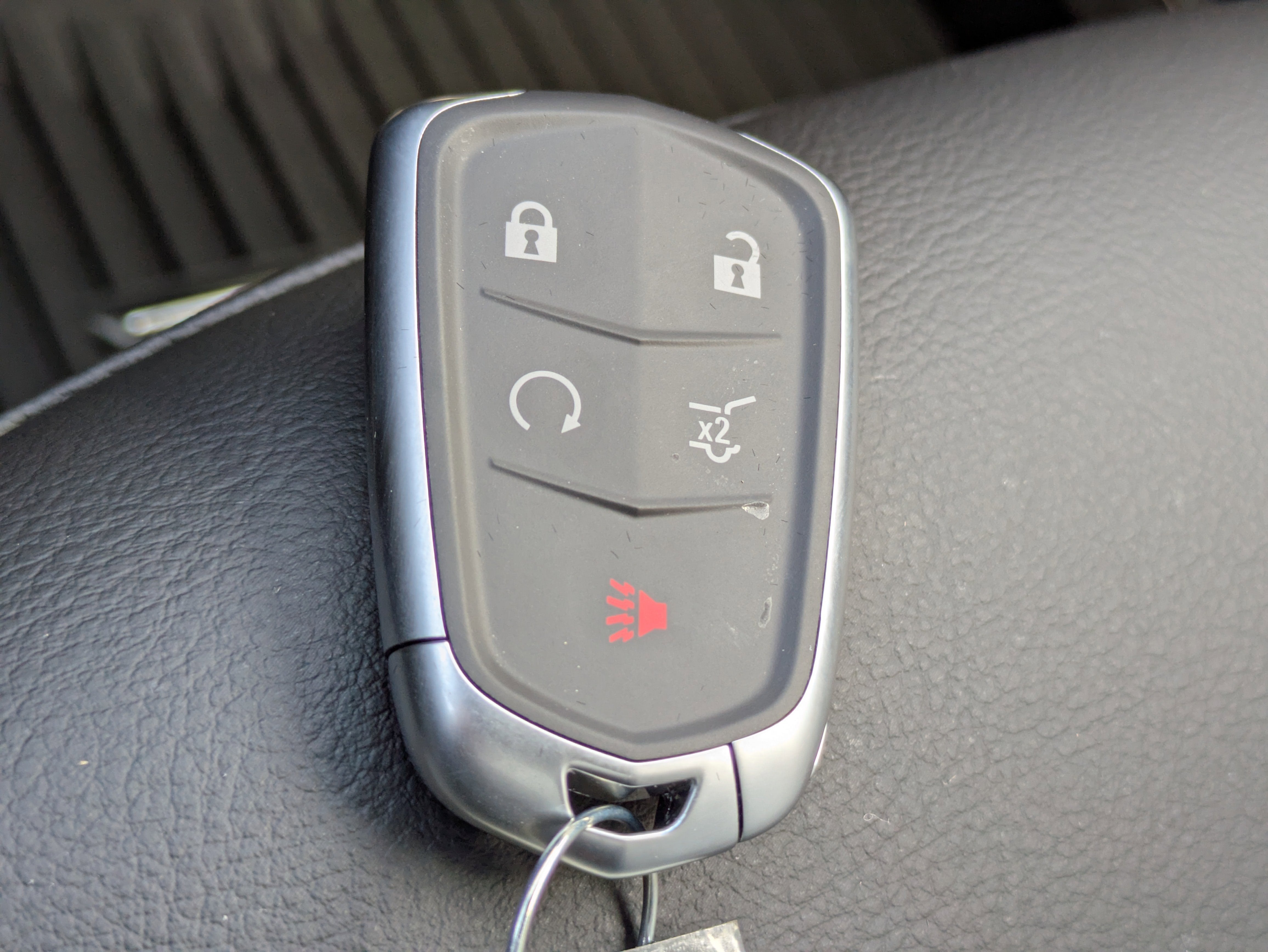 2026 Cadillac XT5 Luxury