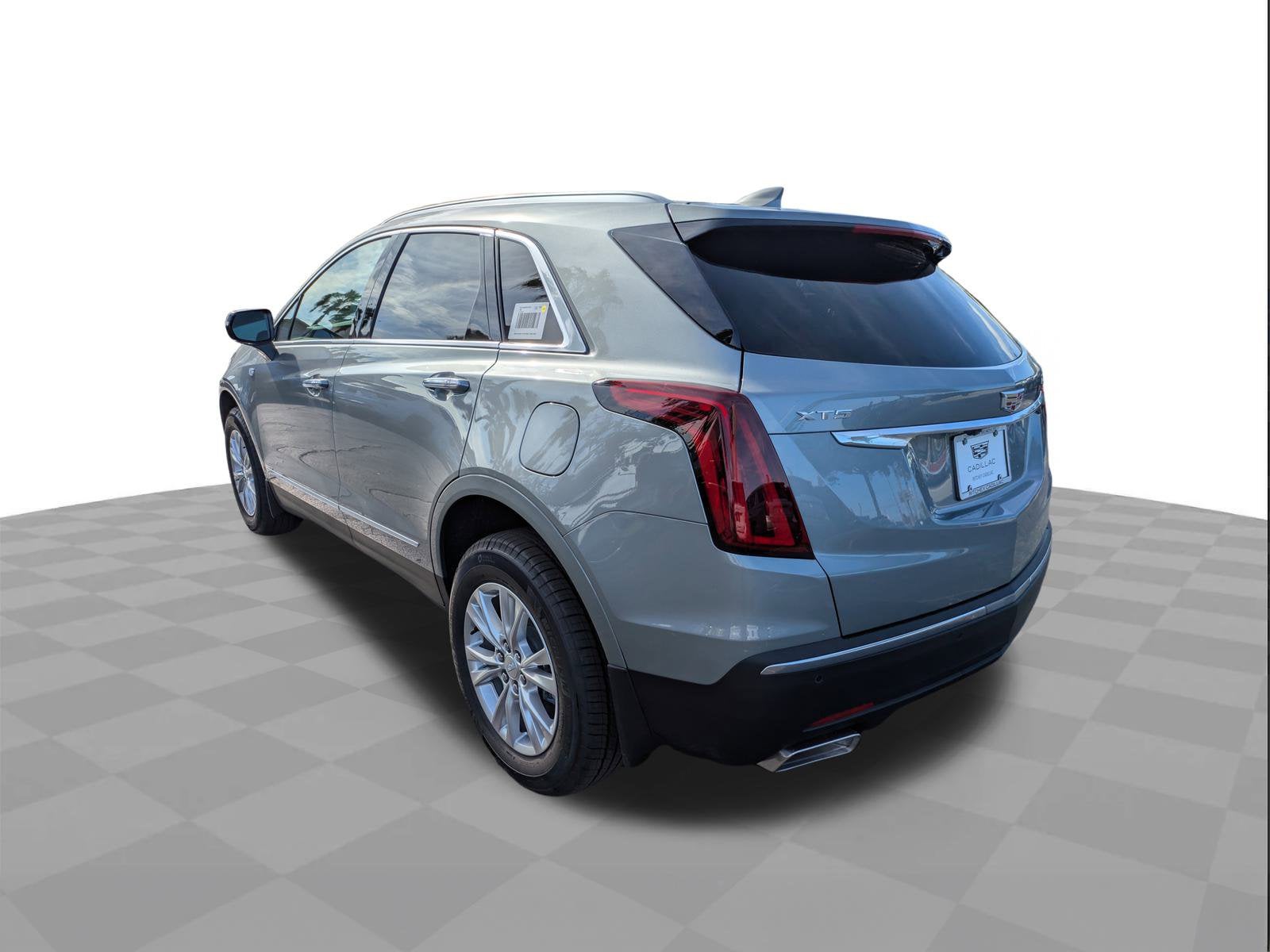 2026 Cadillac XT5 Luxury