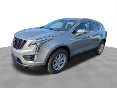 2026 Cadillac XT5 Luxury