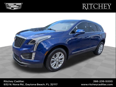 2023 Cadillac XT5 Luxury