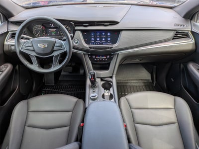 2023 Cadillac XT5 Luxury