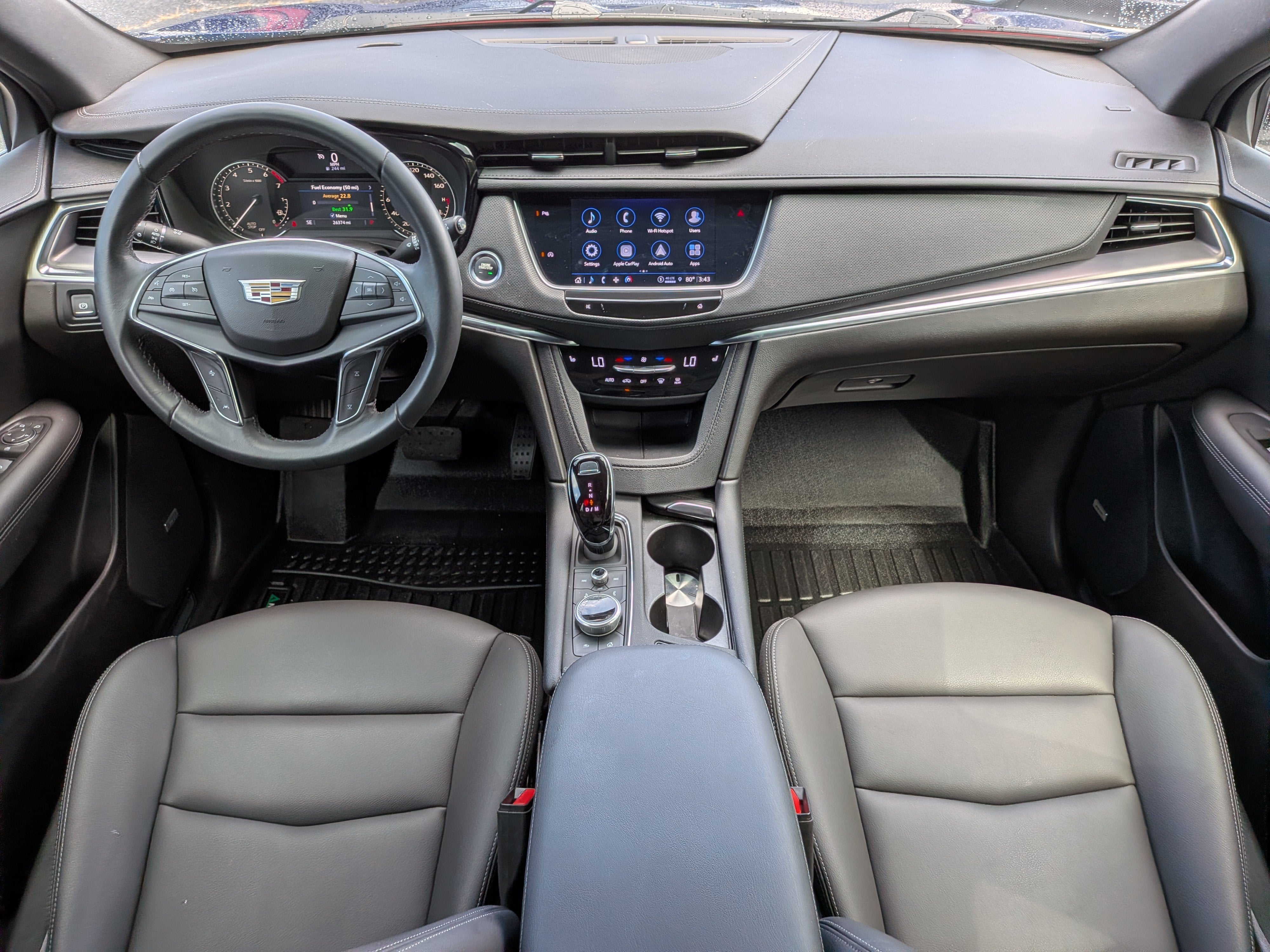 2023 Cadillac XT5 Luxury