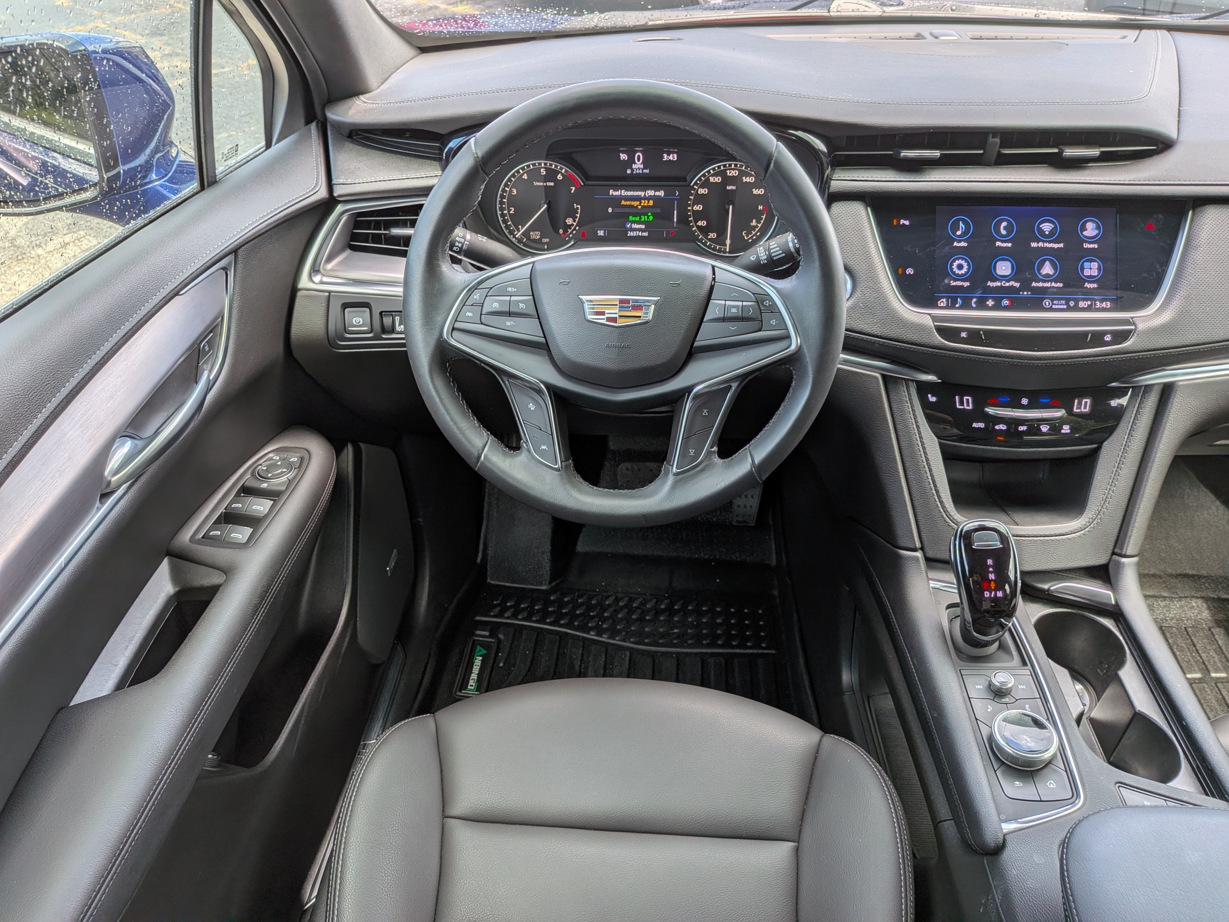 2023 Cadillac XT5 Luxury