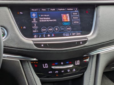2023 Cadillac XT5 Luxury