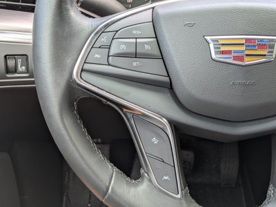 2023 Cadillac XT5 Luxury