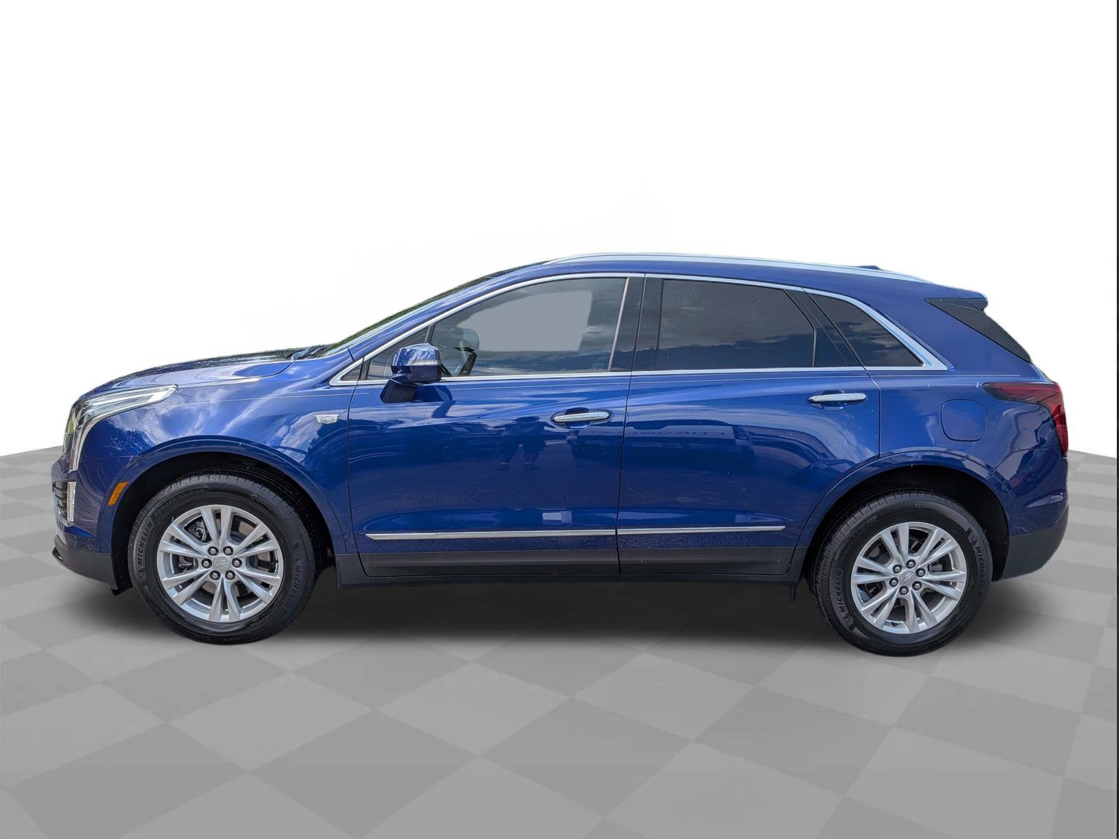 2023 Cadillac XT5 Luxury