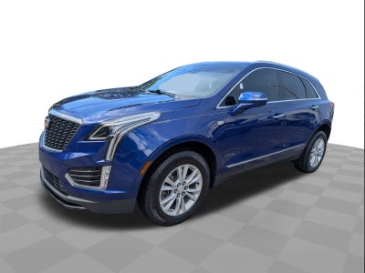 2023 Cadillac XT5 Luxury