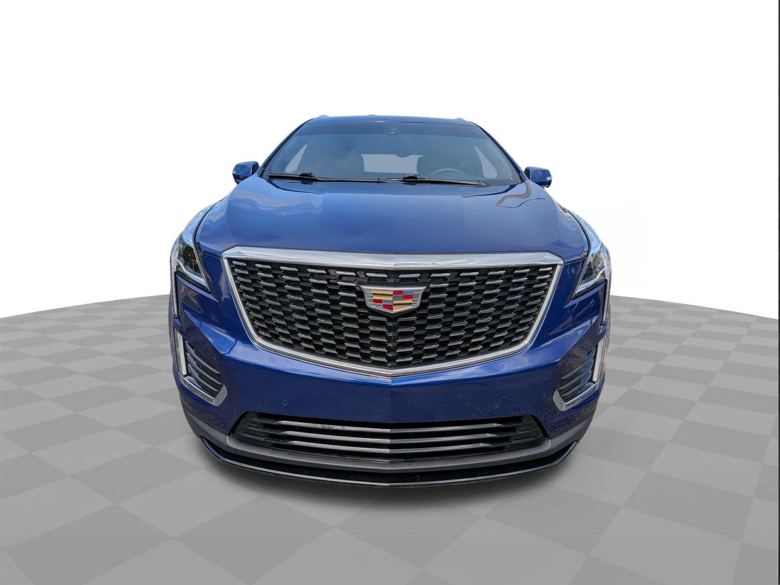 2023 Cadillac XT5 Luxury