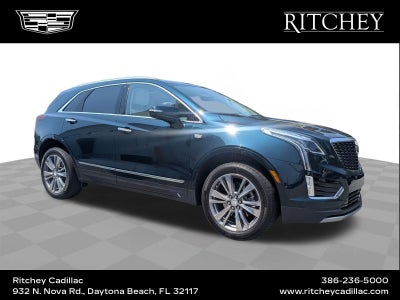 2024 Cadillac XT5 Premium Luxury