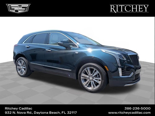 2024 Cadillac XT5 Premium Luxury