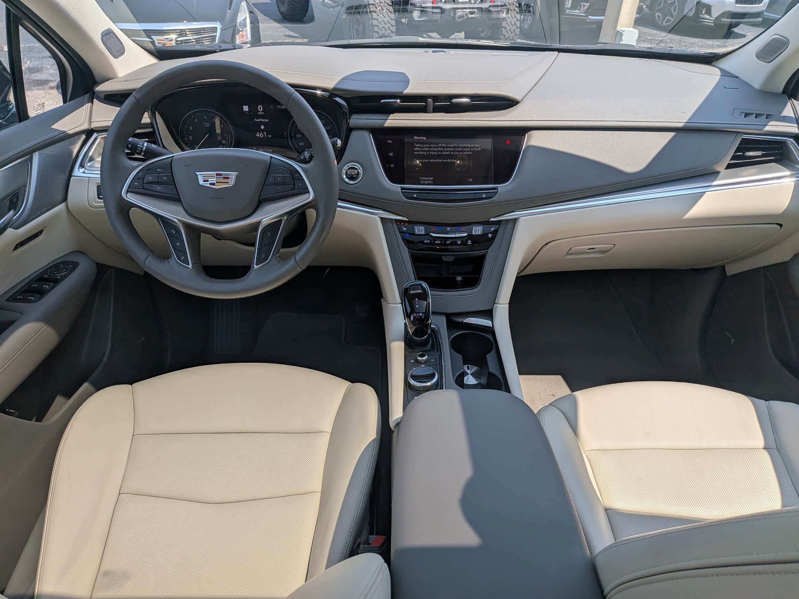 2024 Cadillac XT5 Premium Luxury