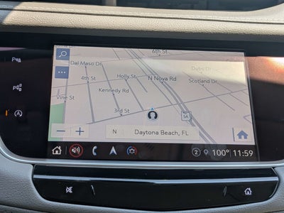 2024 Cadillac XT5 Premium Luxury