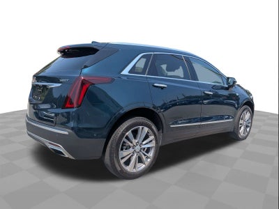 2024 Cadillac XT5 Premium Luxury