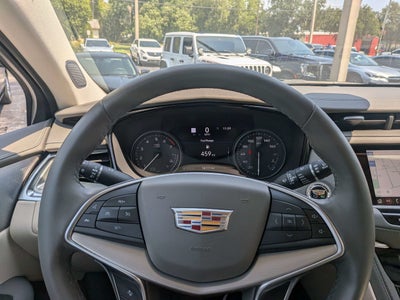 2024 Cadillac XT5 Premium Luxury