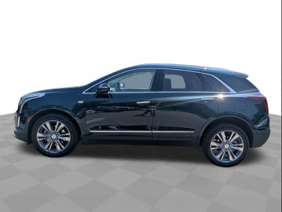 2024 Cadillac XT5 Premium Luxury