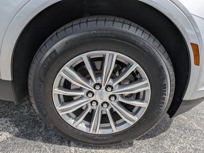 2019 Cadillac XT5 Luxury FWD