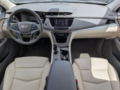 2019 Cadillac XT5 Luxury FWD