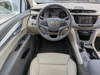 2019 Cadillac XT5 Luxury FWD