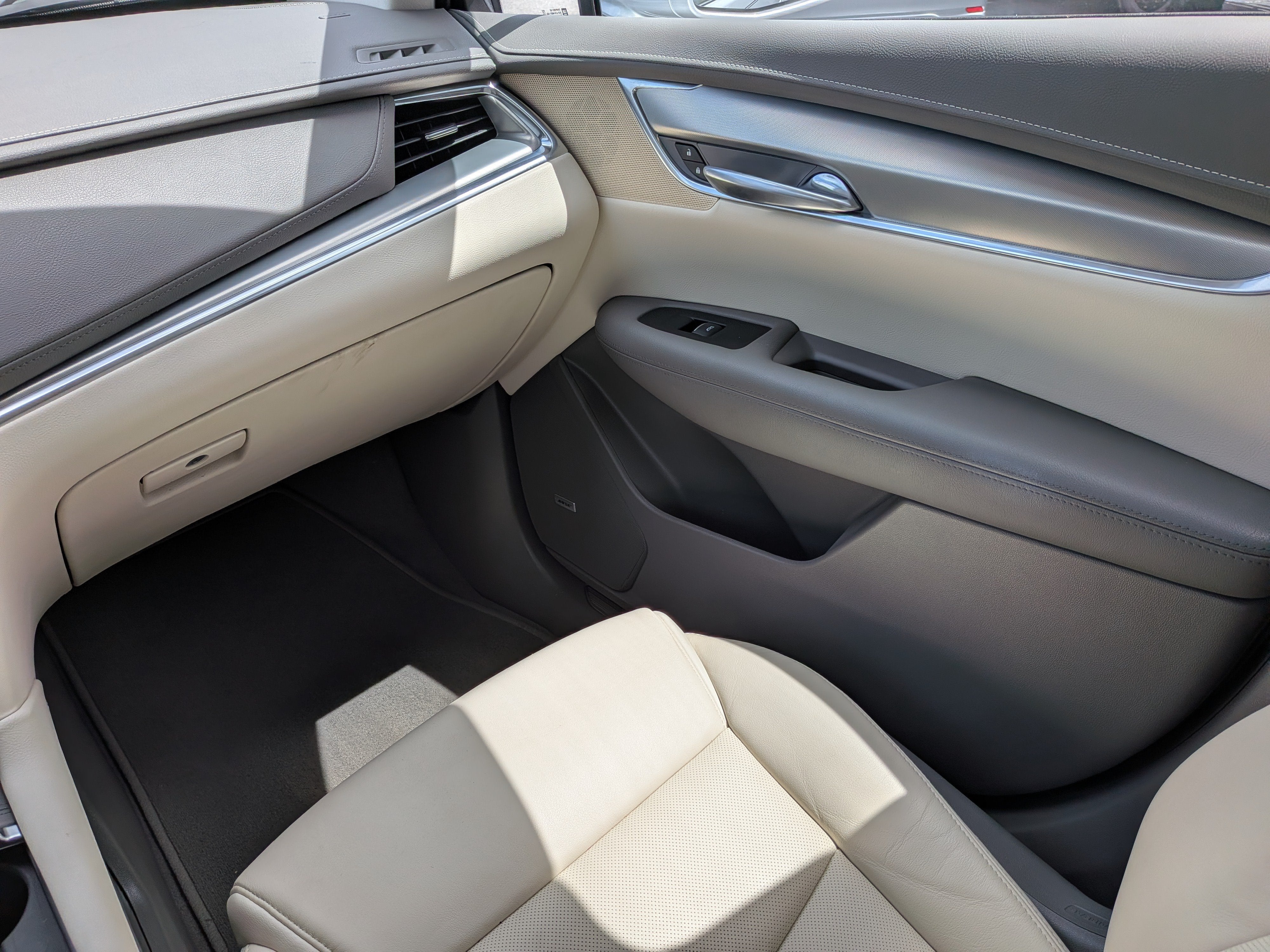 2019 Cadillac XT5 Luxury FWD
