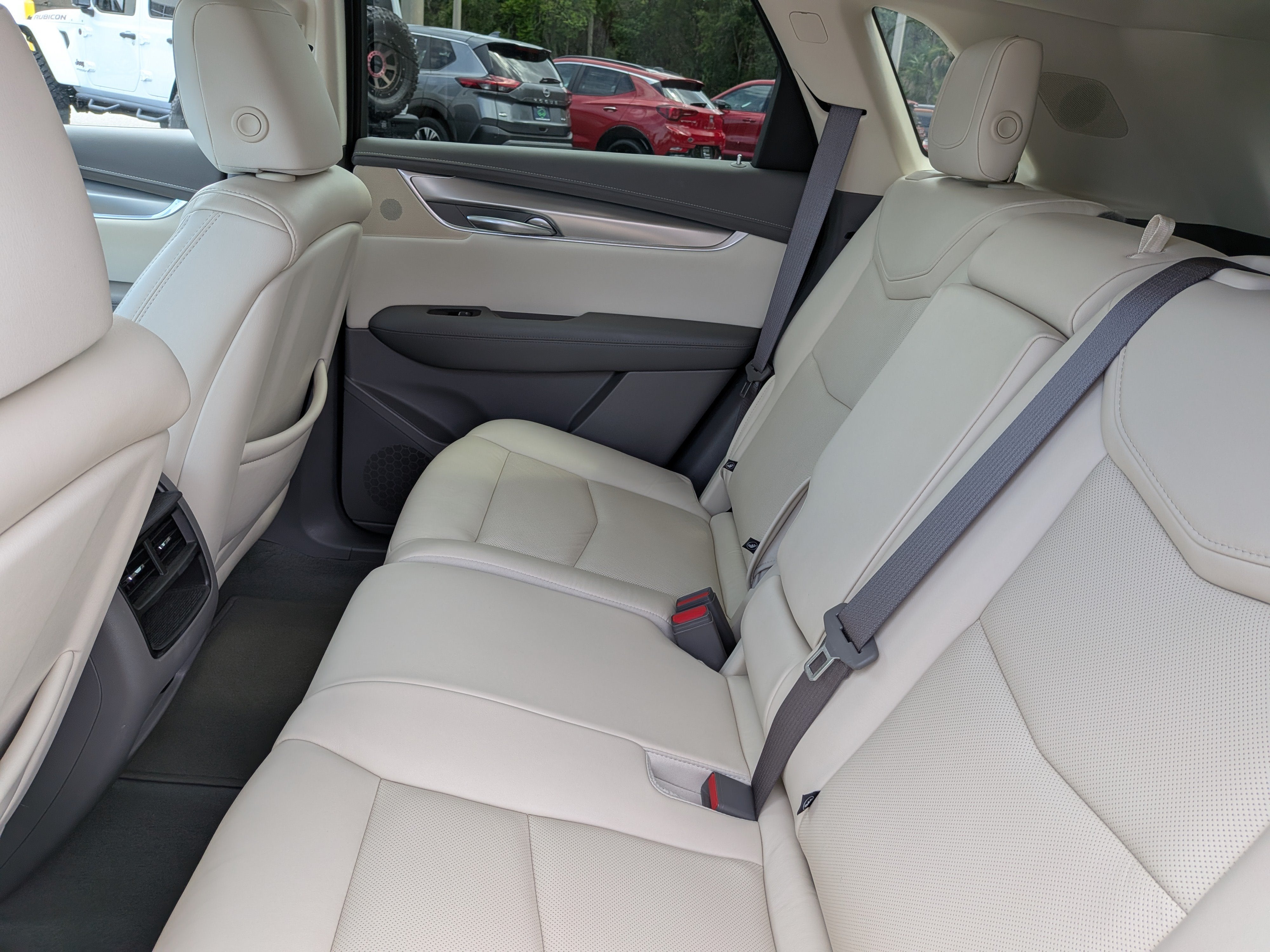 2019 Cadillac XT5 Luxury FWD