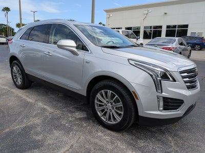 2019 Cadillac XT5 Luxury FWD