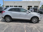 2019 Cadillac XT5 Luxury FWD