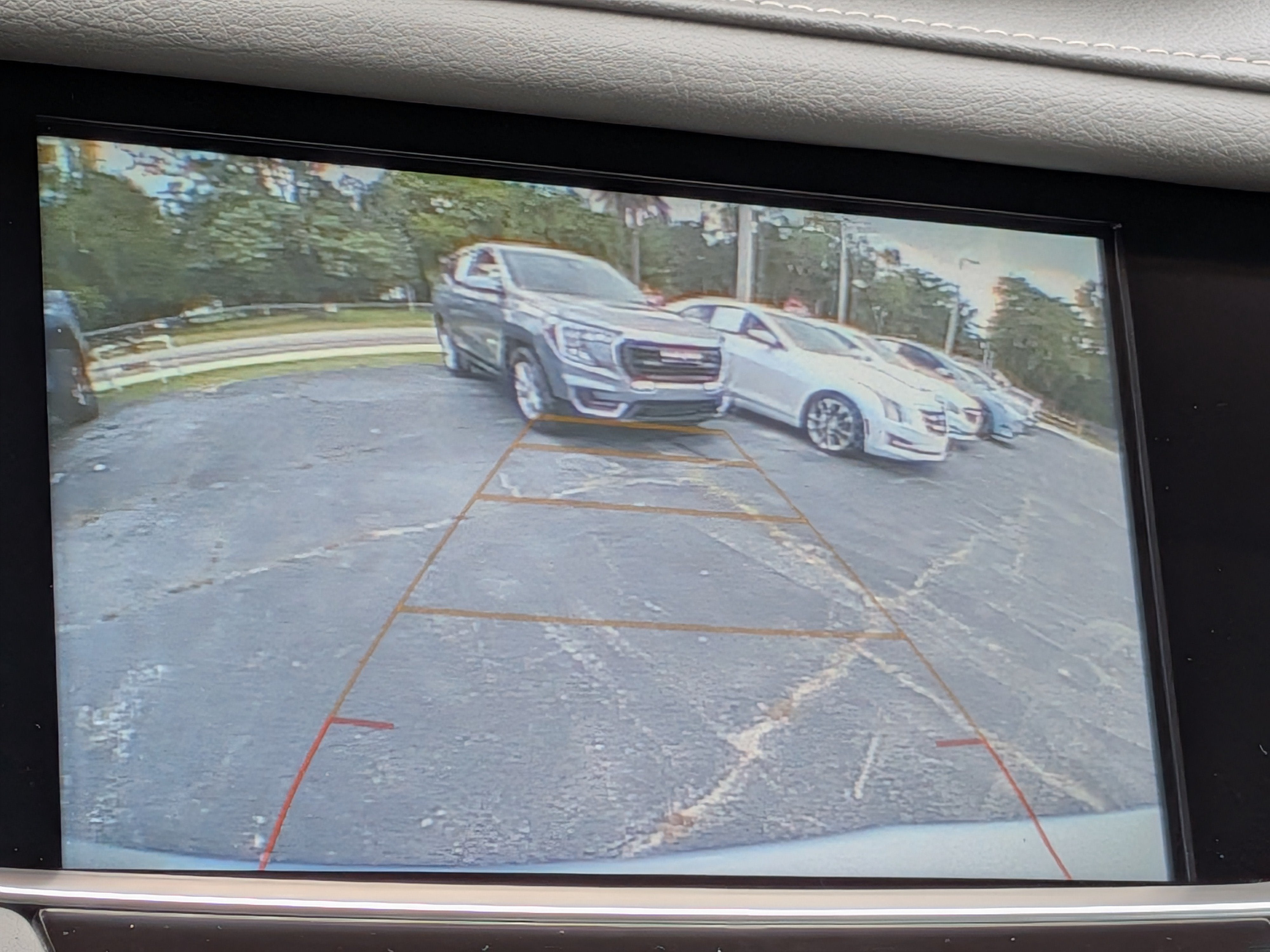 2019 Cadillac XT5 Luxury FWD