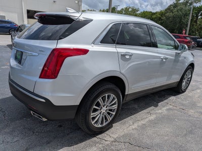 2019 Cadillac XT5 Luxury FWD