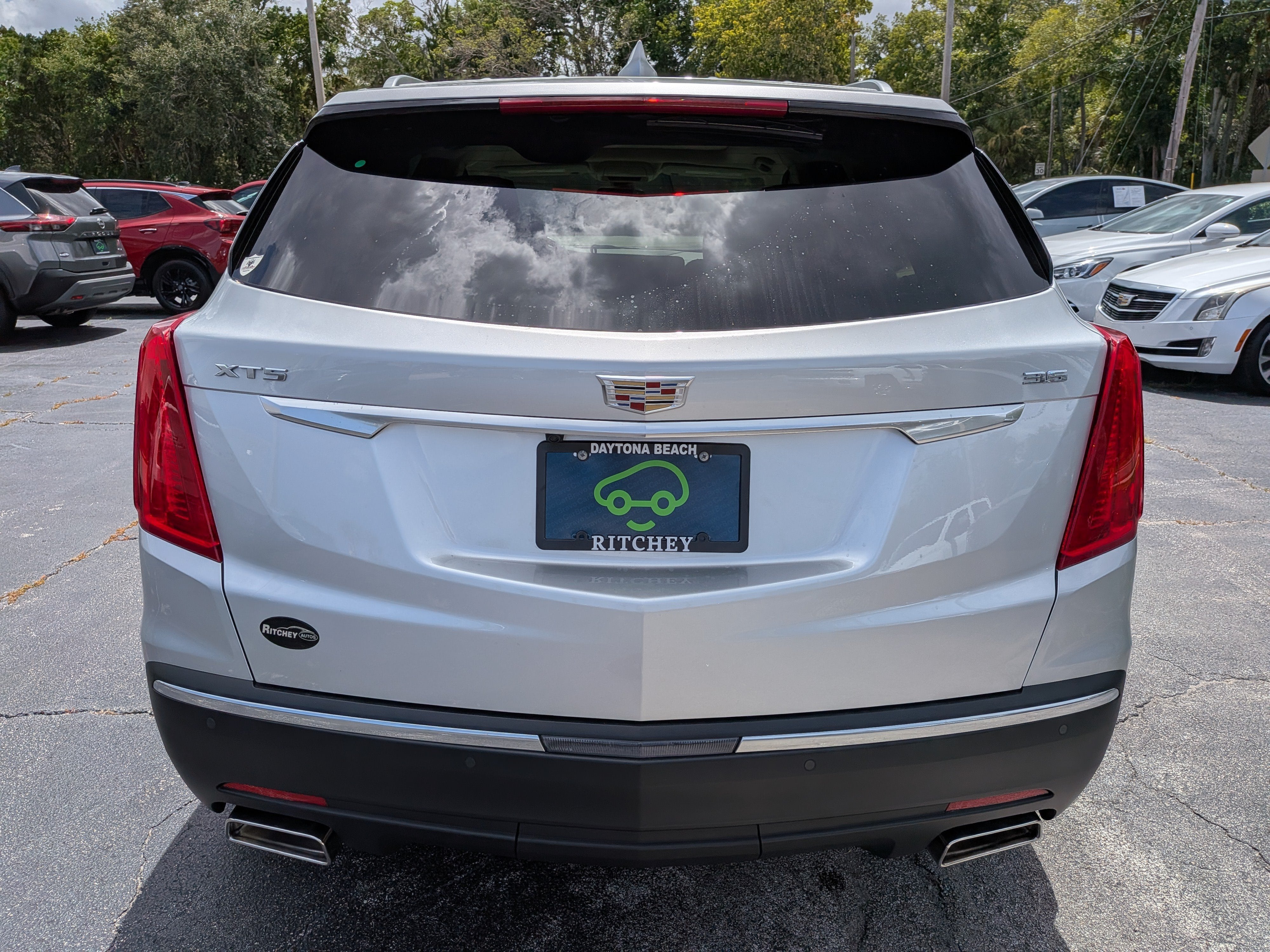 2019 Cadillac XT5 Luxury FWD