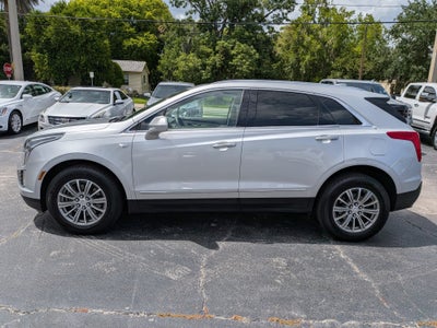 2019 Cadillac XT5 Luxury FWD