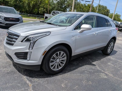 2019 Cadillac XT5 Luxury FWD