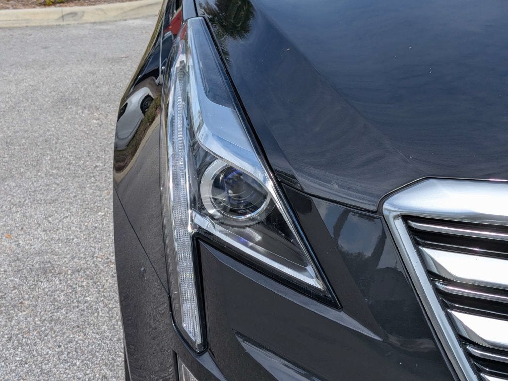 2019 Cadillac XT5 Luxury FWD