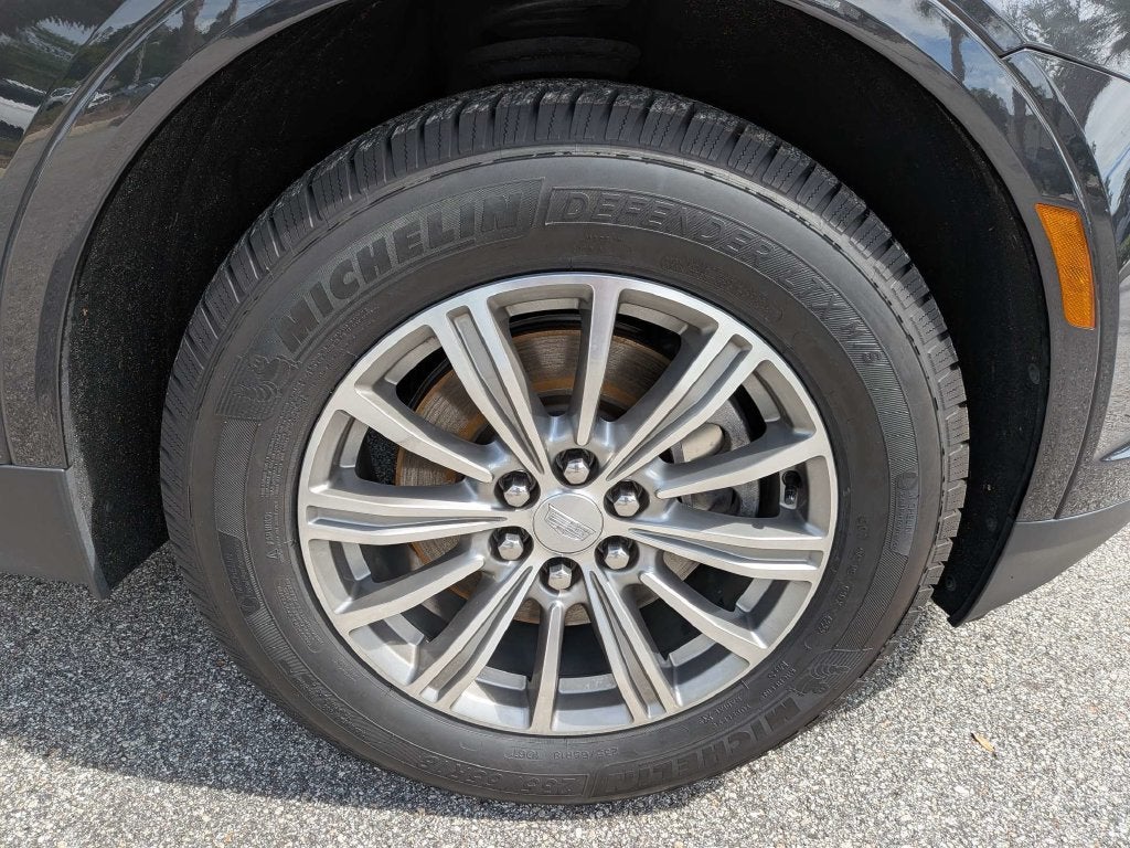 2019 Cadillac XT5 Luxury FWD