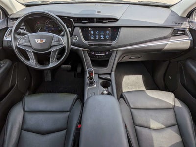 2019 Cadillac XT5 Luxury FWD