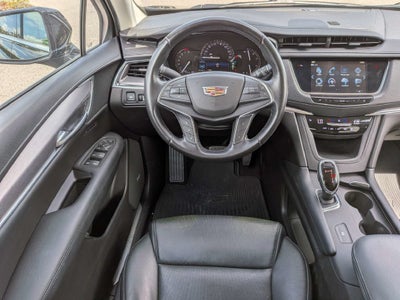 2019 Cadillac XT5 Luxury FWD