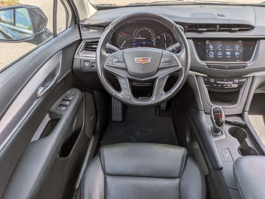 2019 Cadillac XT5 Luxury FWD
