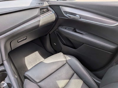 2019 Cadillac XT5 Luxury FWD