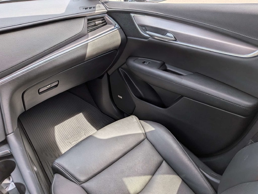 2019 Cadillac XT5 Luxury FWD