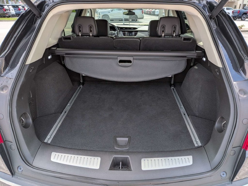 2019 Cadillac XT5 Luxury FWD