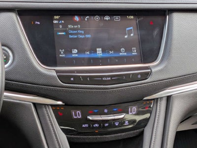 2019 Cadillac XT5 Luxury FWD