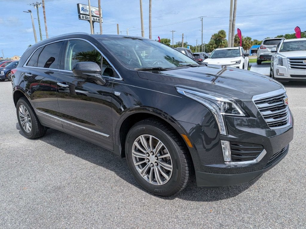 2019 Cadillac XT5 Luxury FWD