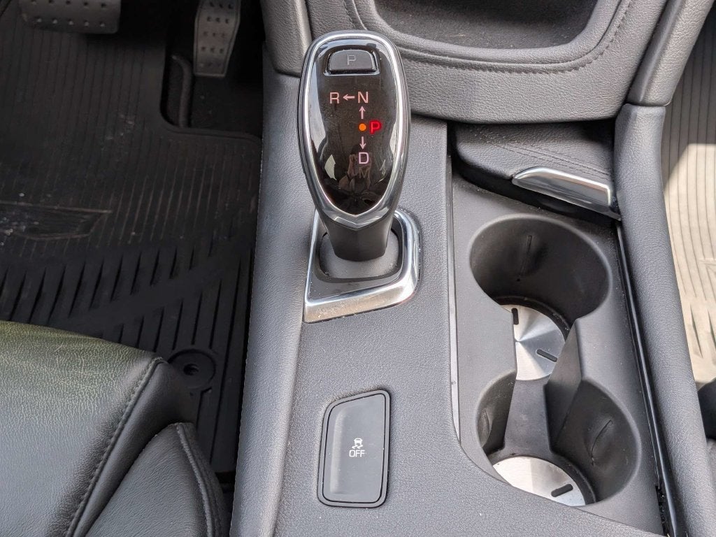 2019 Cadillac XT5 Luxury FWD