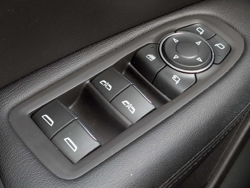 2019 Cadillac XT5 Luxury FWD