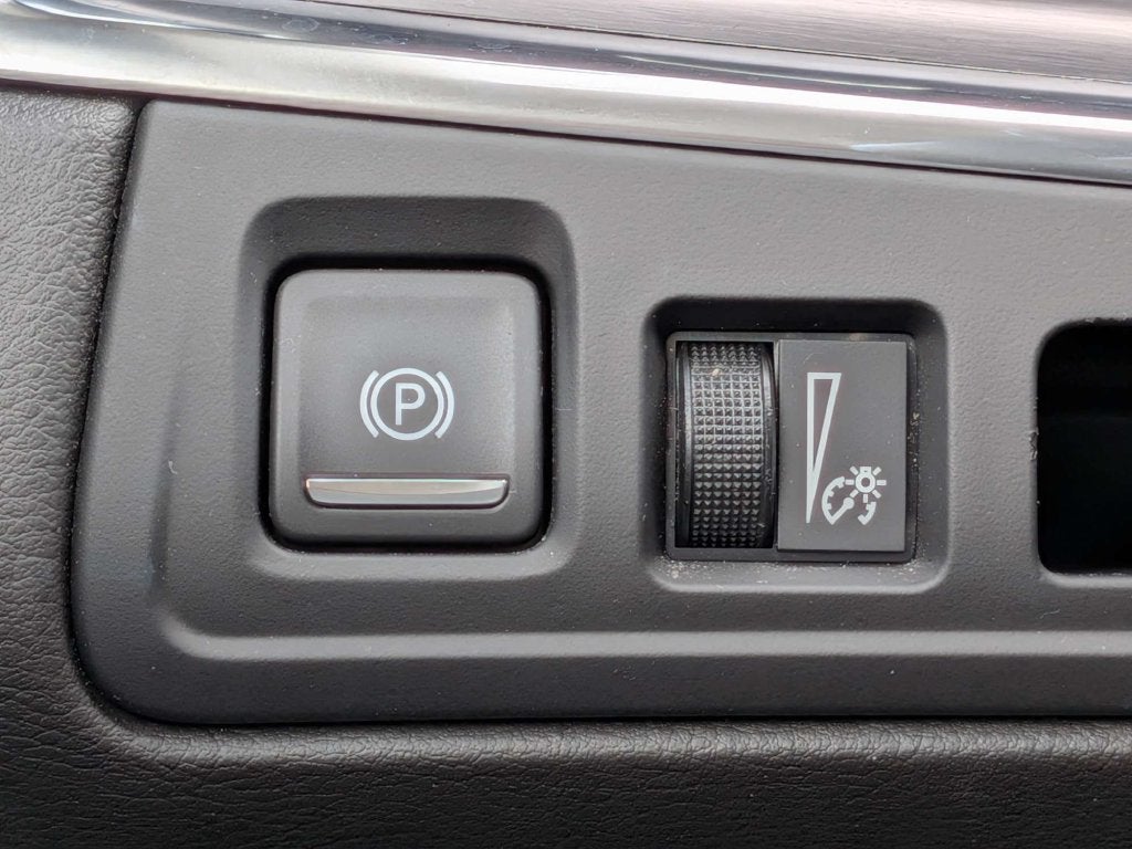 2019 Cadillac XT5 Luxury FWD
