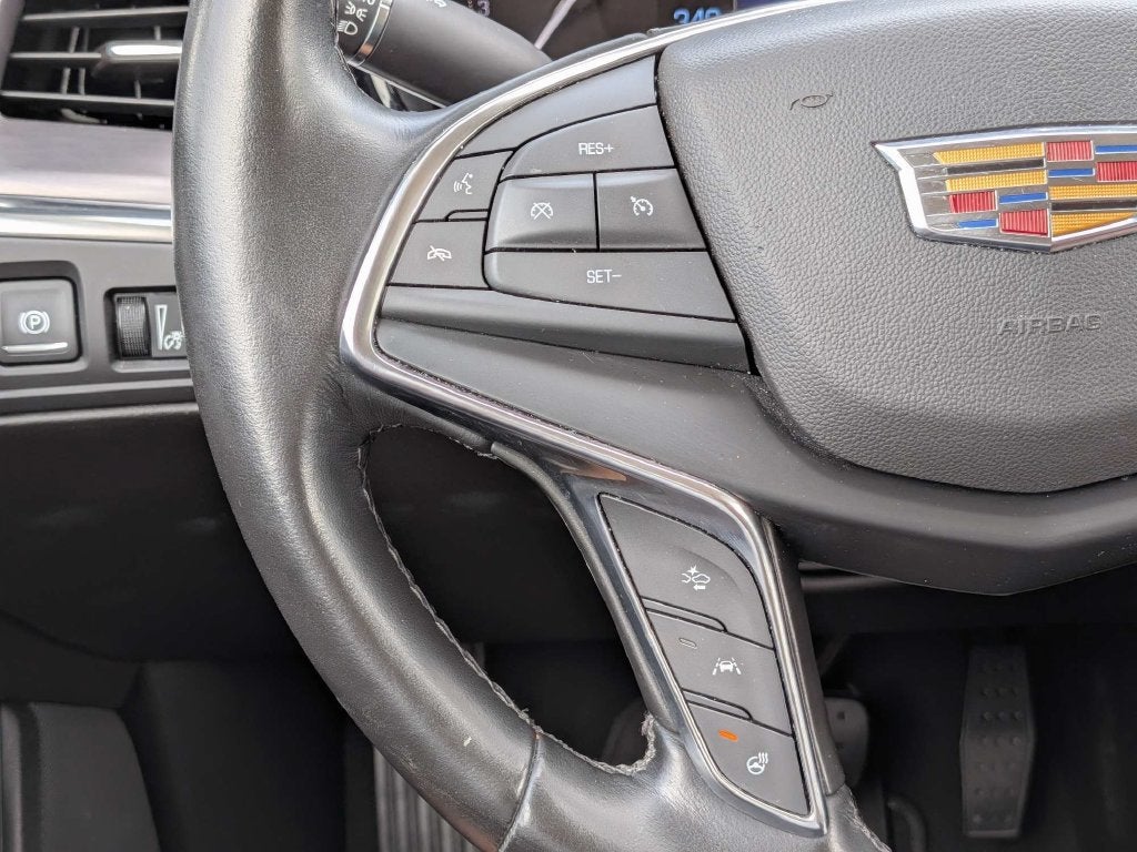 2019 Cadillac XT5 Luxury FWD