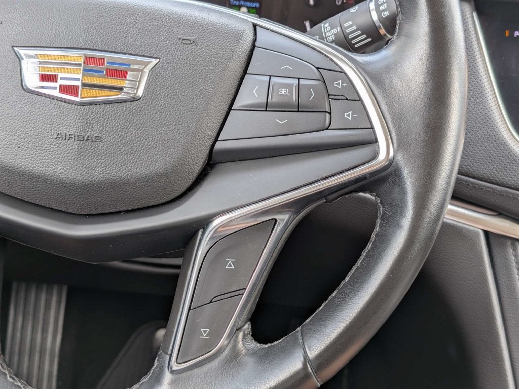 2019 Cadillac XT5 Luxury FWD