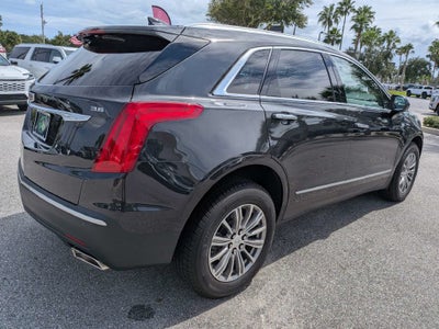2019 Cadillac XT5 Luxury FWD